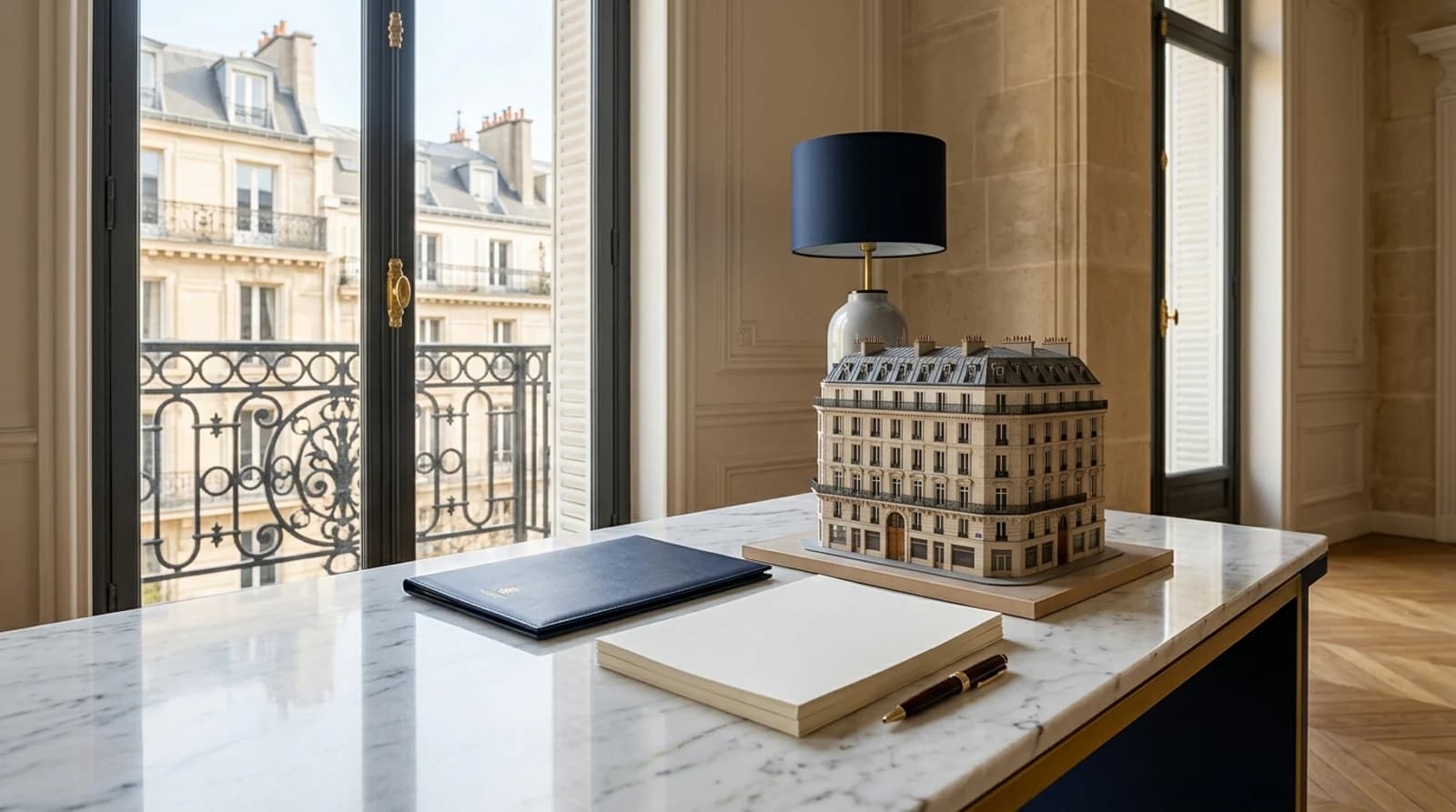 Investissement Non Coté : Private Equity Immobilier