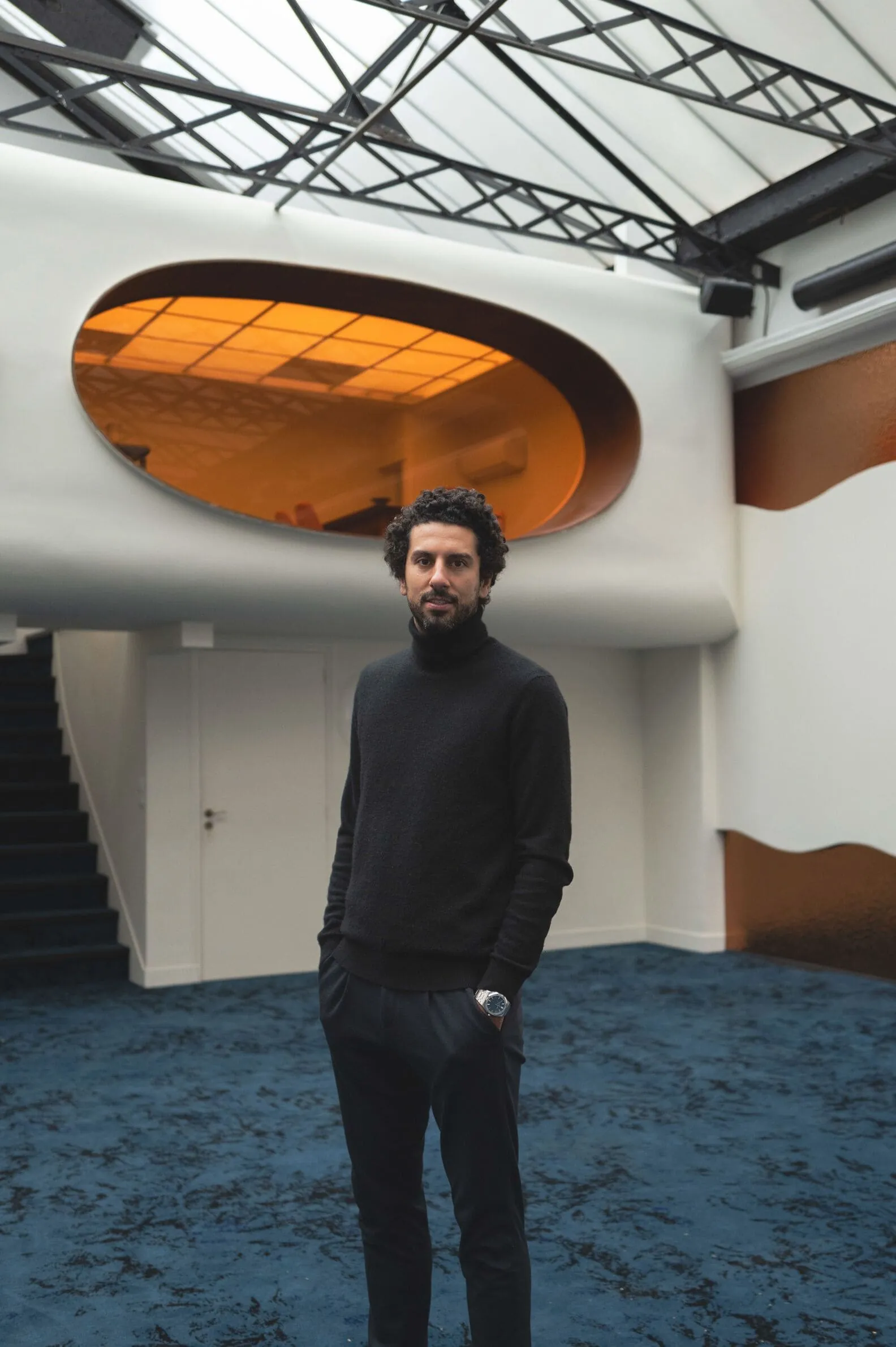 Jonathan, parti de rien, a bâti une licorne française*.