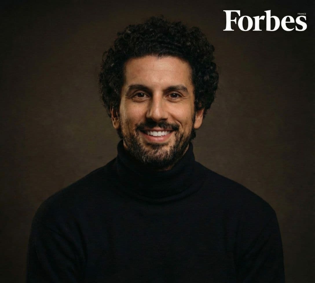 “Jonathan Anguelov espère inspirer une nouvelle génération d'entrepreneurs”