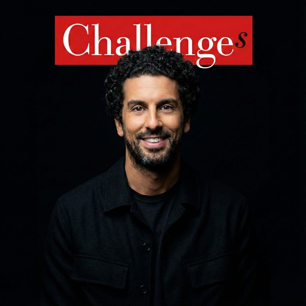 “Jonathan Anguelov, un ambitieux touche-à-tout”