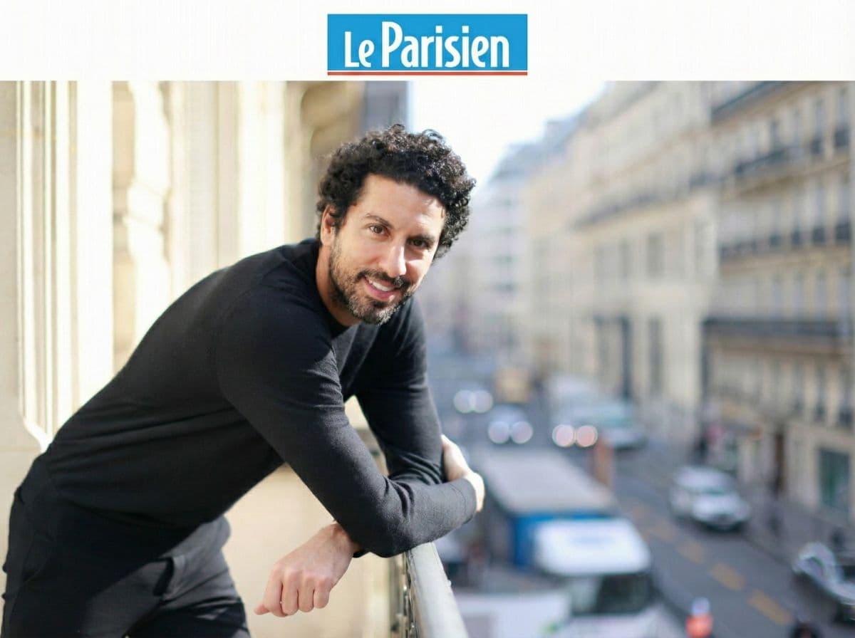 “Jonathan Anguelov: magnat de l'immobilier à Paris”