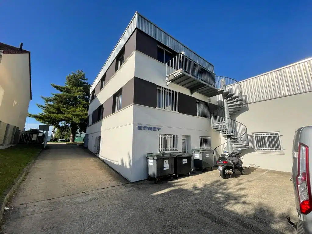 Chilly Mazarin — Projet