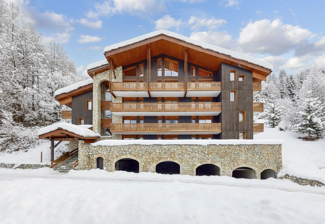 Résidence Les Arolles - Vue