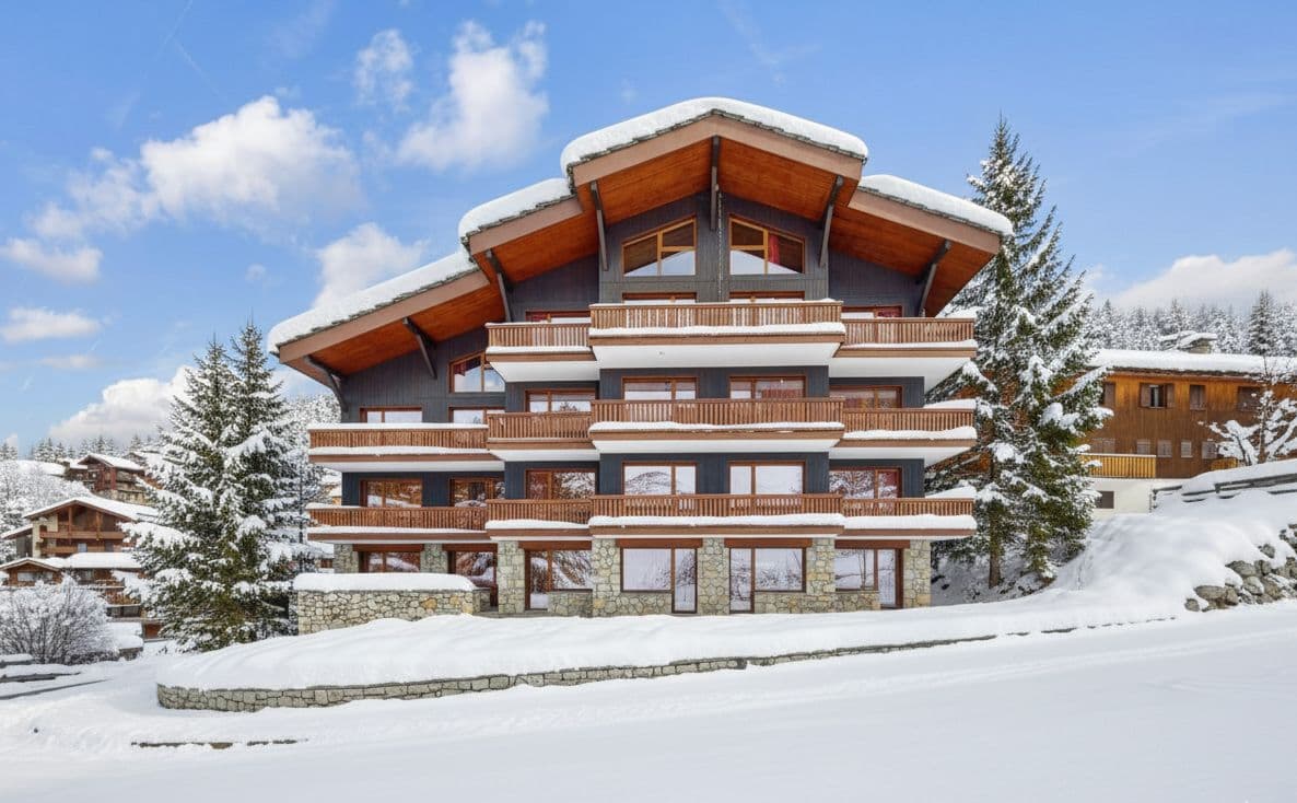 Résidence Les Arolles — La Plagne