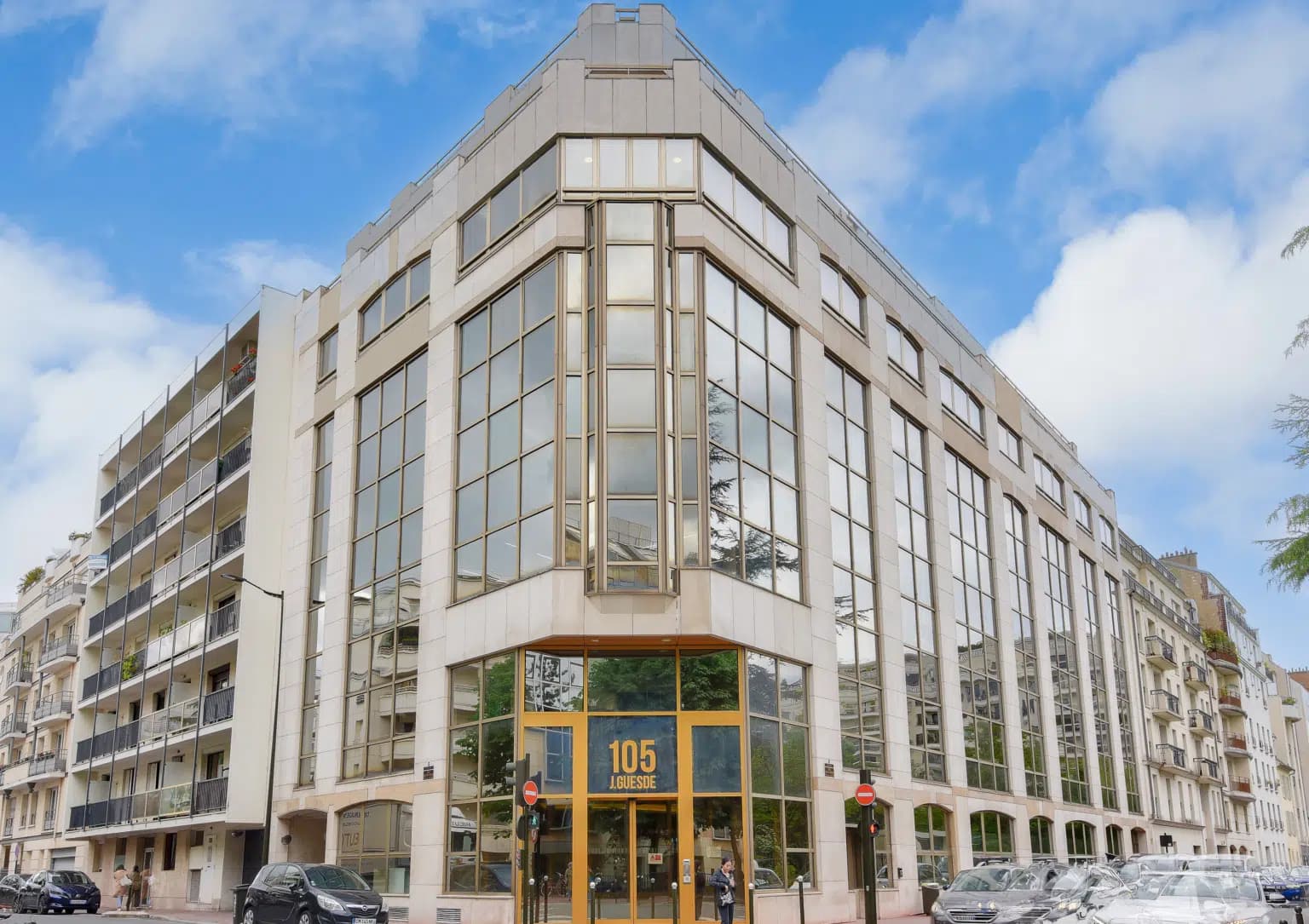 Jules Guesde — Projet