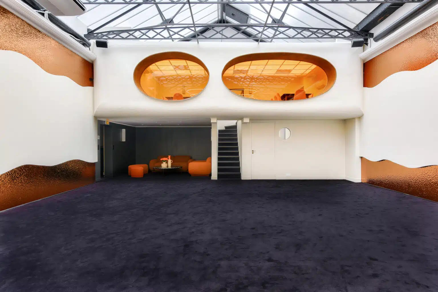 Maison Boétie — Projet