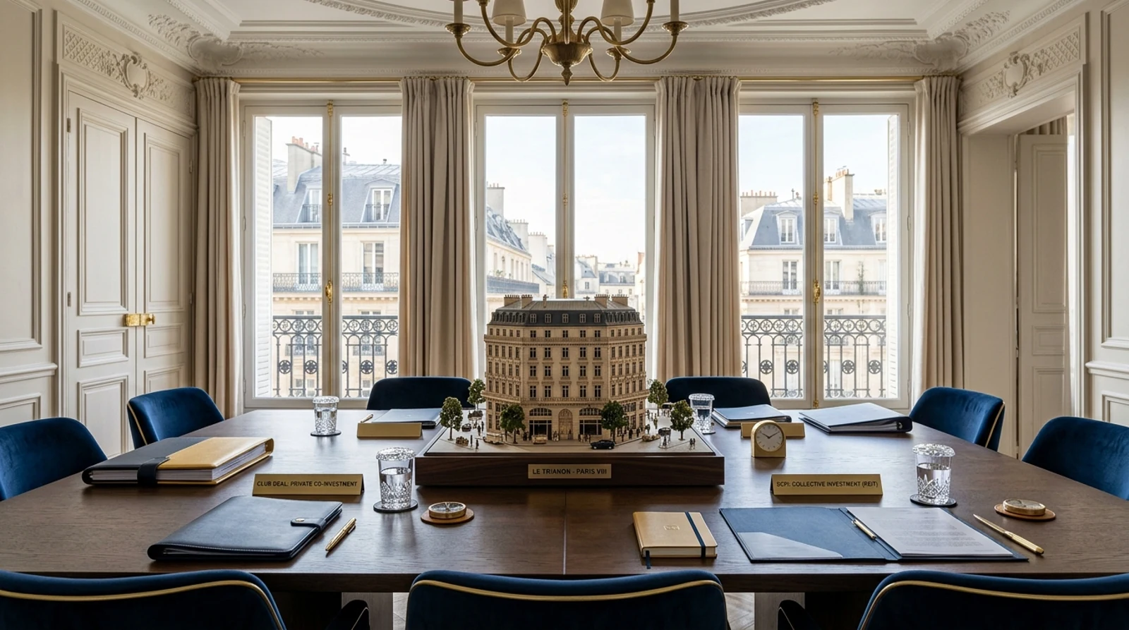 SCPI vs Club Deal : Quel Placement Immobilier Choisir ?