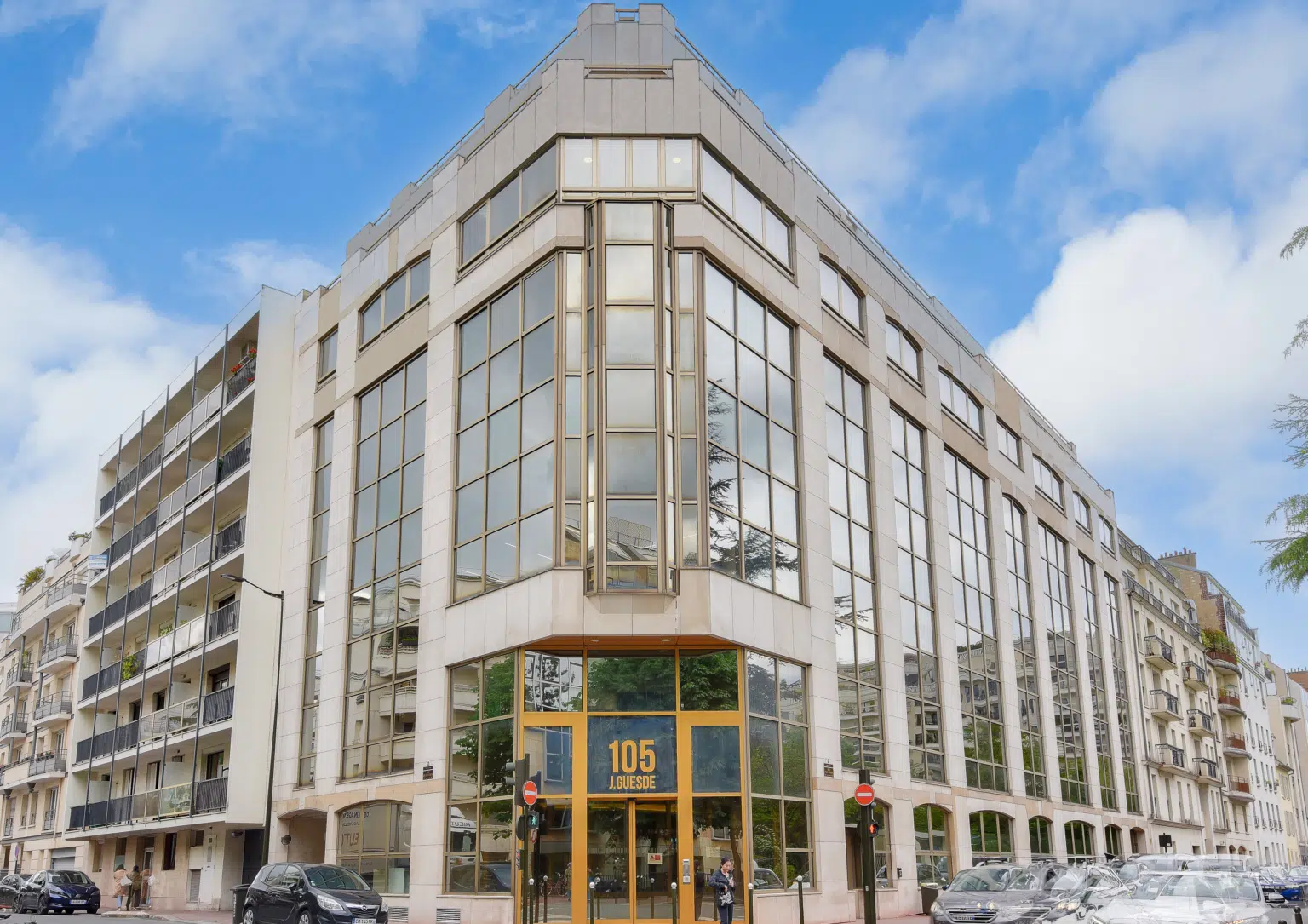 Jules Guesde — Projet