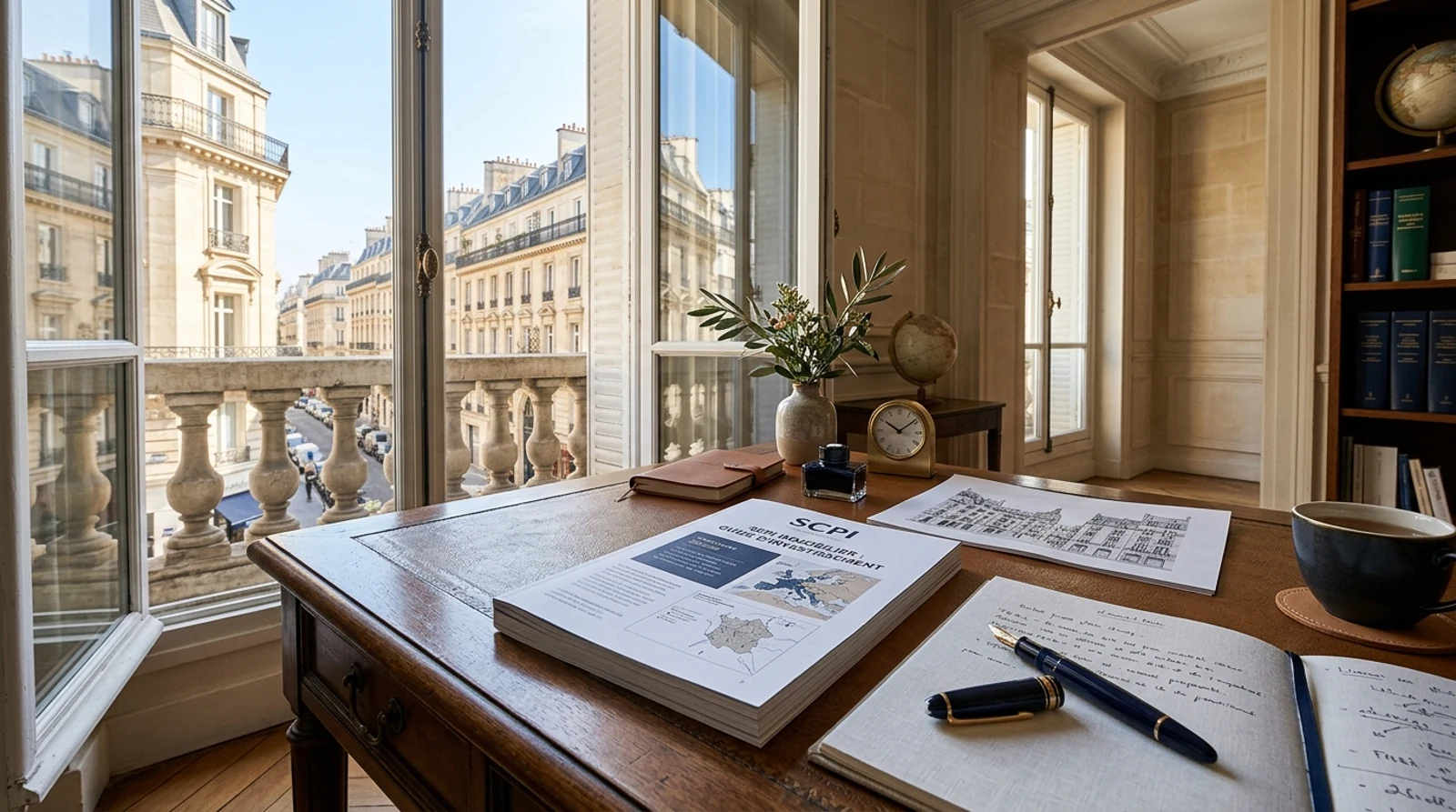 Investir en SCPI : Guide Pratique 2026