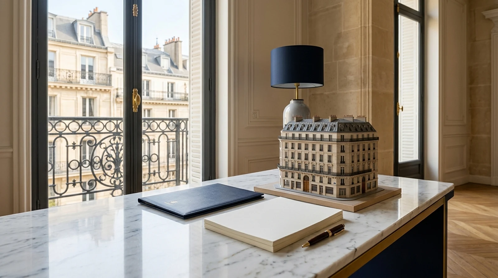 Investissement Non Coté : Private Equity Immobilier