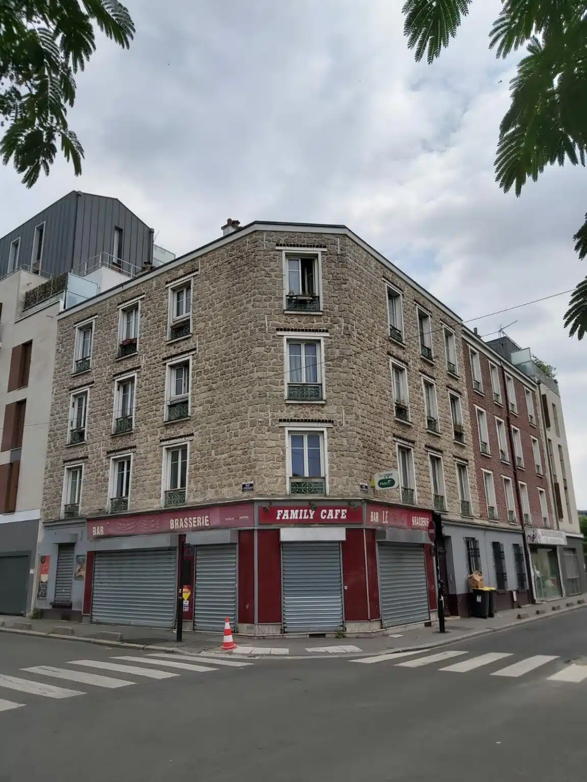 Henri Barbusse — Projet