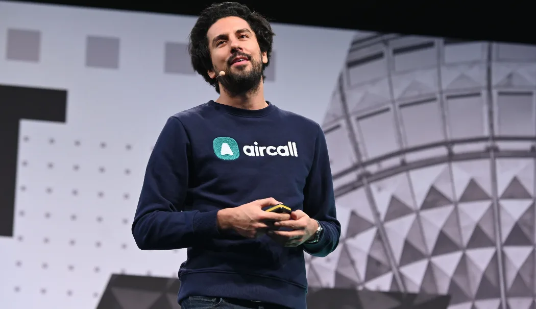 Qui est Jonathan Anguelov (Aircall) de Qui veut être mon associé ?