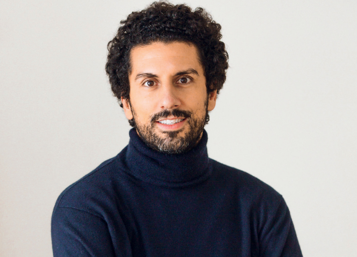 Jonathan Anguelov, cofondateur d'Aircall et d'Aguesseau Capital