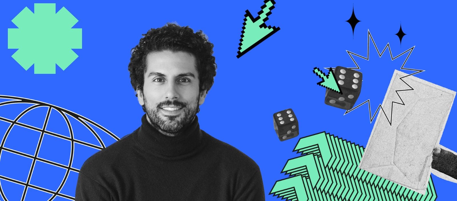 Jonathan Anguelov va lancer le projet le plus ambitieux de sa carrière