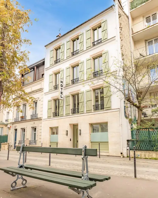 Maison du Moulin Vert