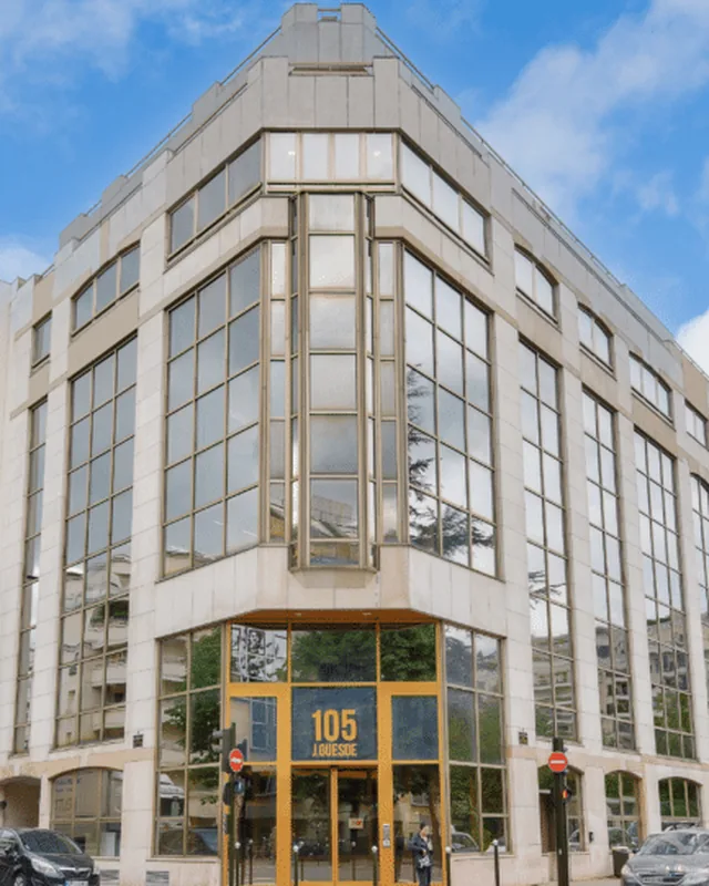 Jules Guesde, Levallois