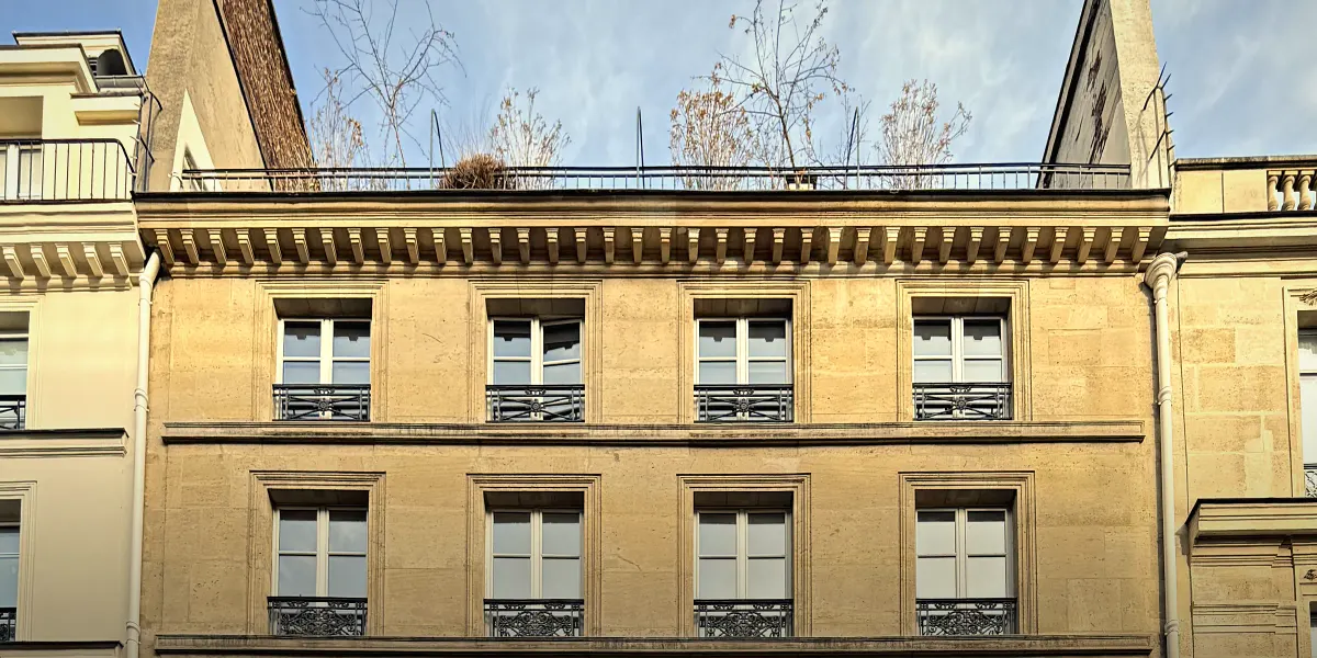 Rue Pasquier
